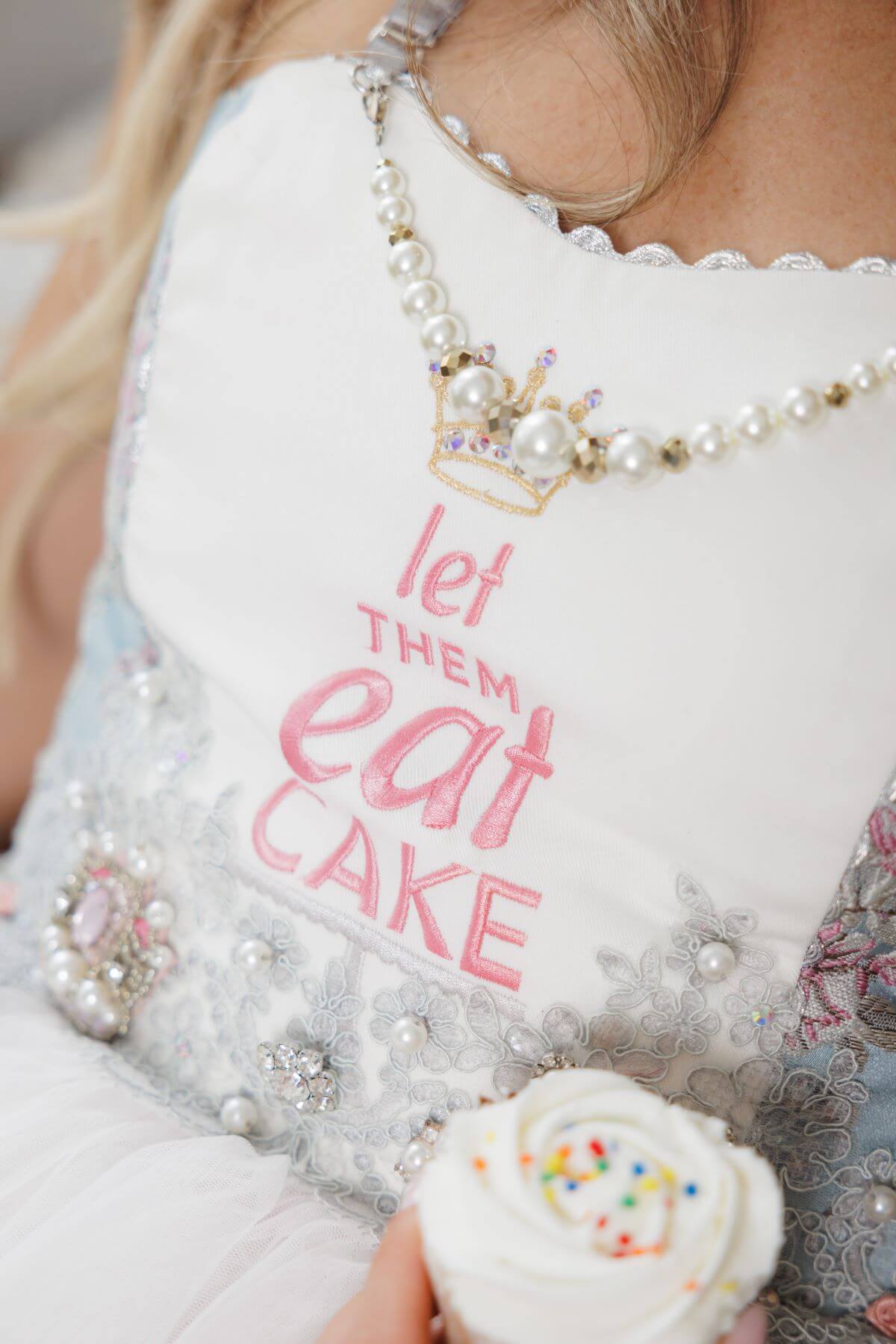 Marie Antoinette - Couture Aprons